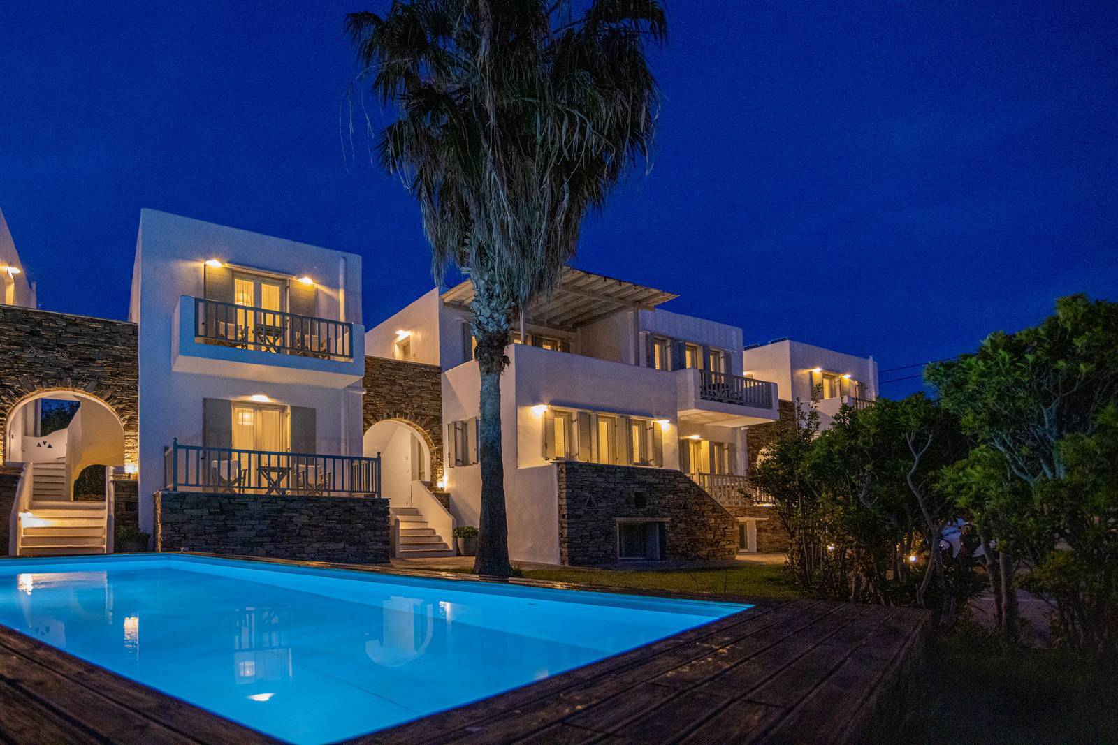 Ninemia & Soulmates Boutique Hotel For Sale, Tinos Island, Greece
