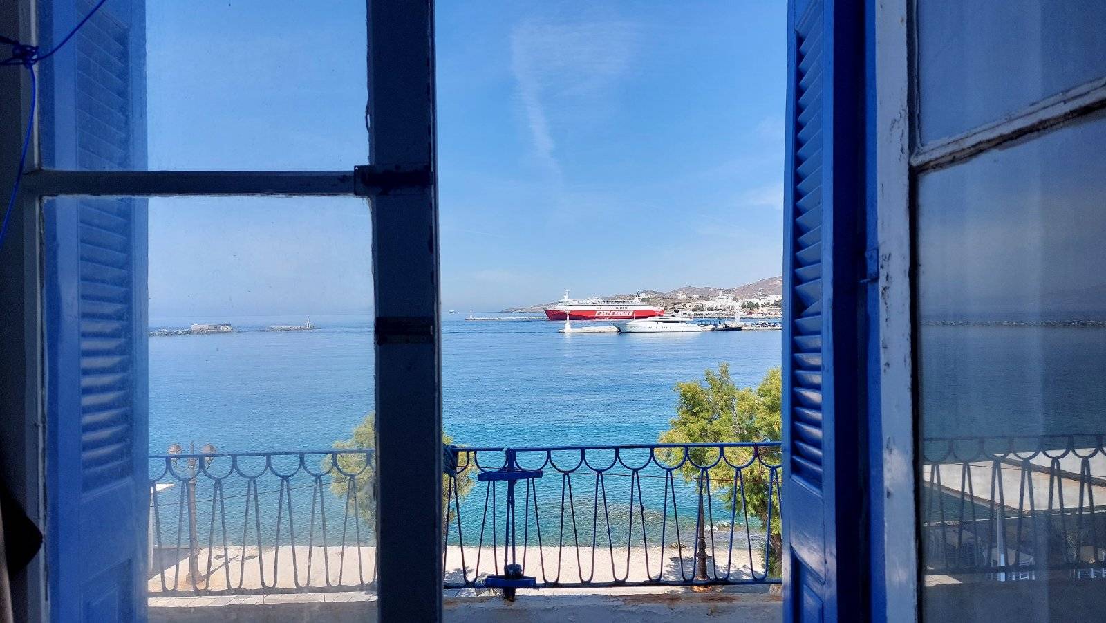 Historic Guesthouse - Hotel & 3 Residences for Sale in the Heart of Tinos Town