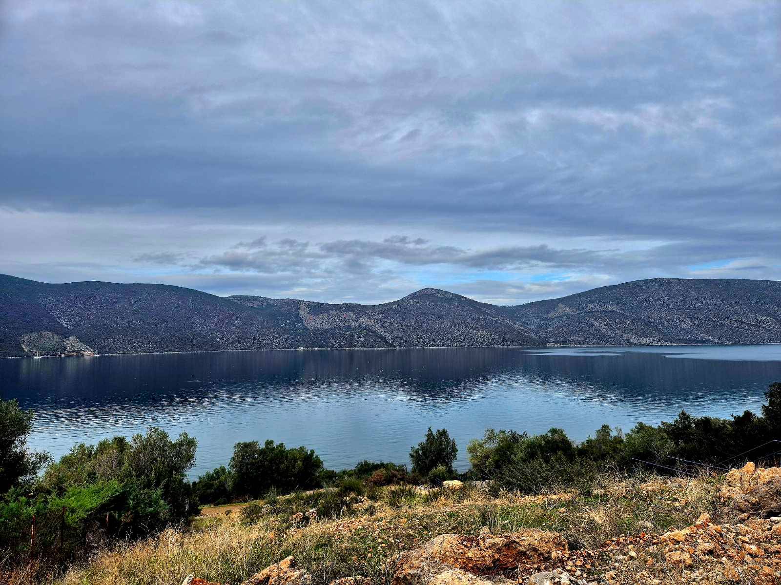 Unique Plot for Sale, Right Next to the Sea, in the 