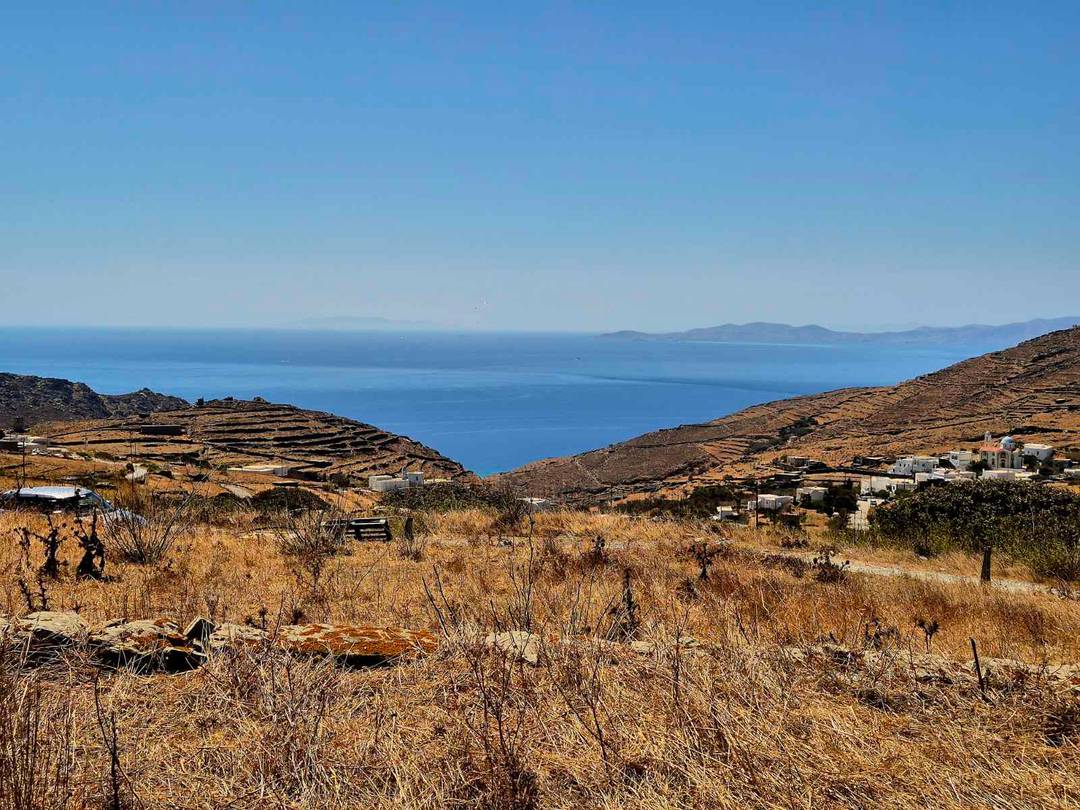 Unbeatable Investment Opportunity – Parcel 4,518 sq.m. | Tinos Town