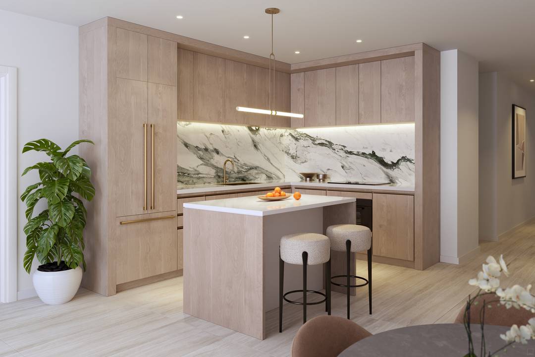 Luxury Waterfront Residences in the Heart of Brickell