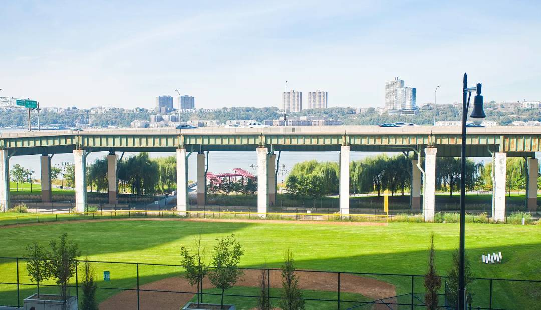 Sunny Converted1Bedroom with Hudson river view