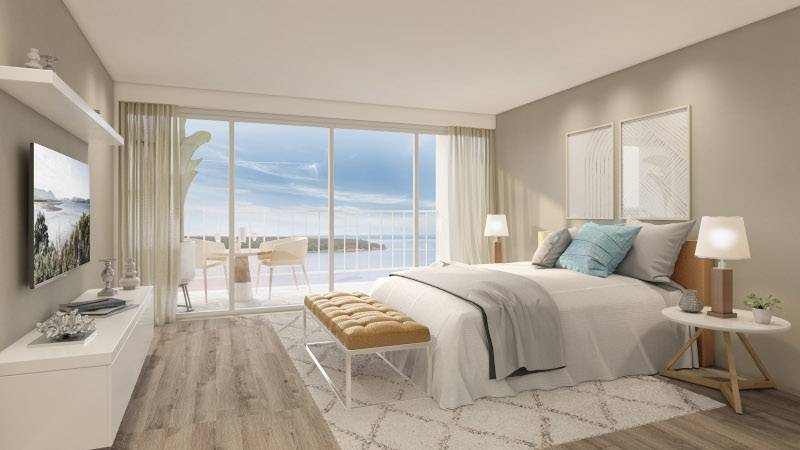 4 Bedrooms | Brand New | Balcony | Private Parking