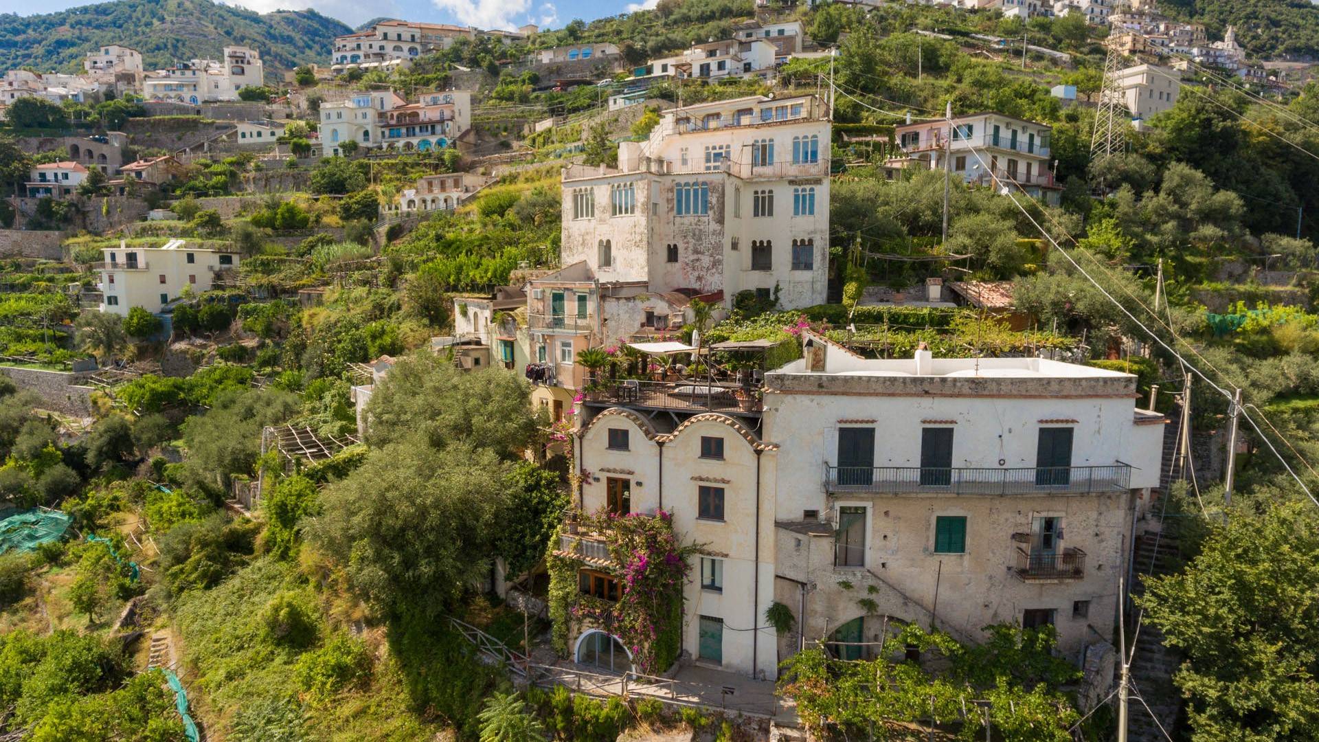 Enchanting Villa in Ravello