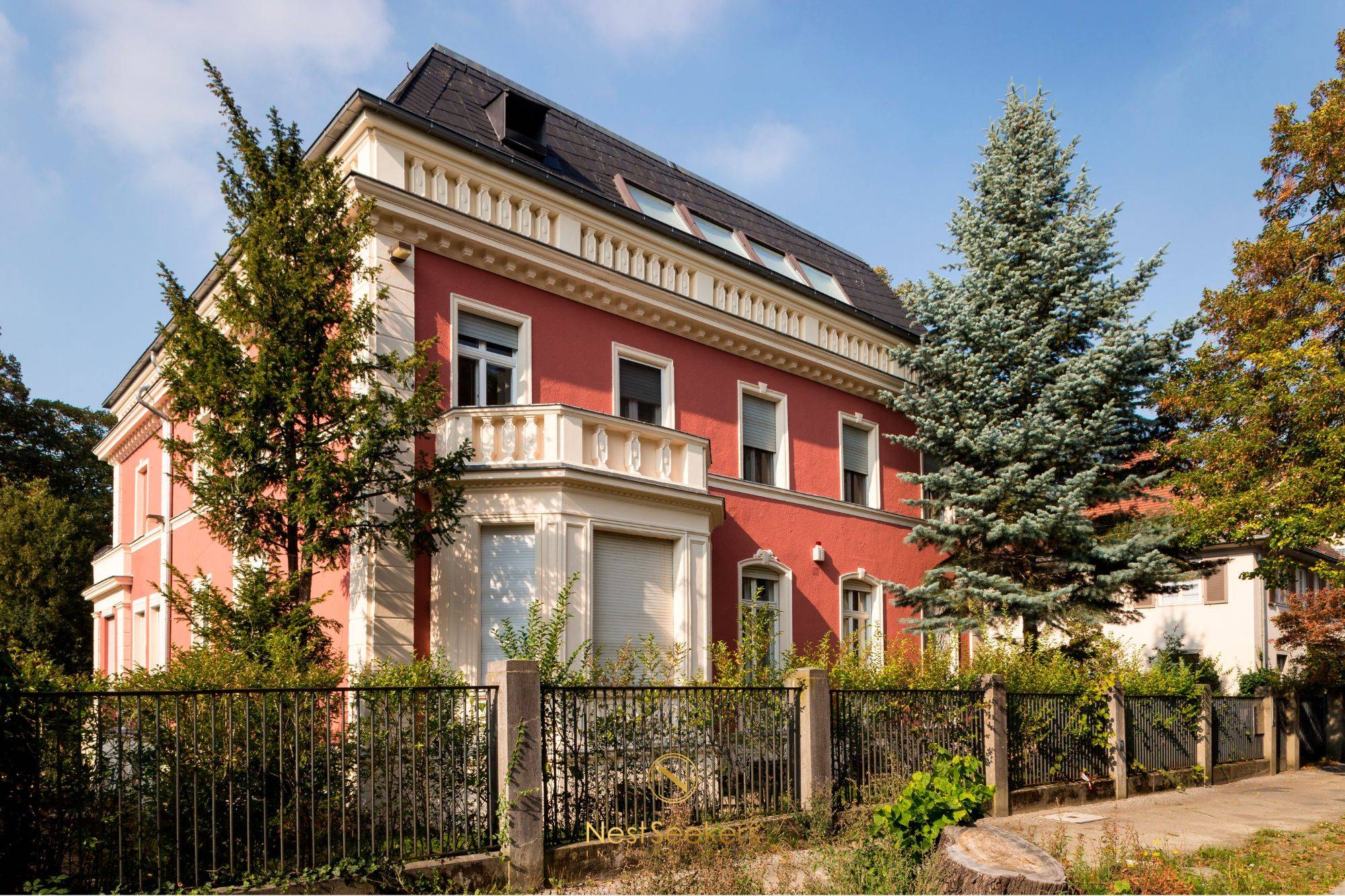 Historic Renovated Berlin Villa | Schmargendorf