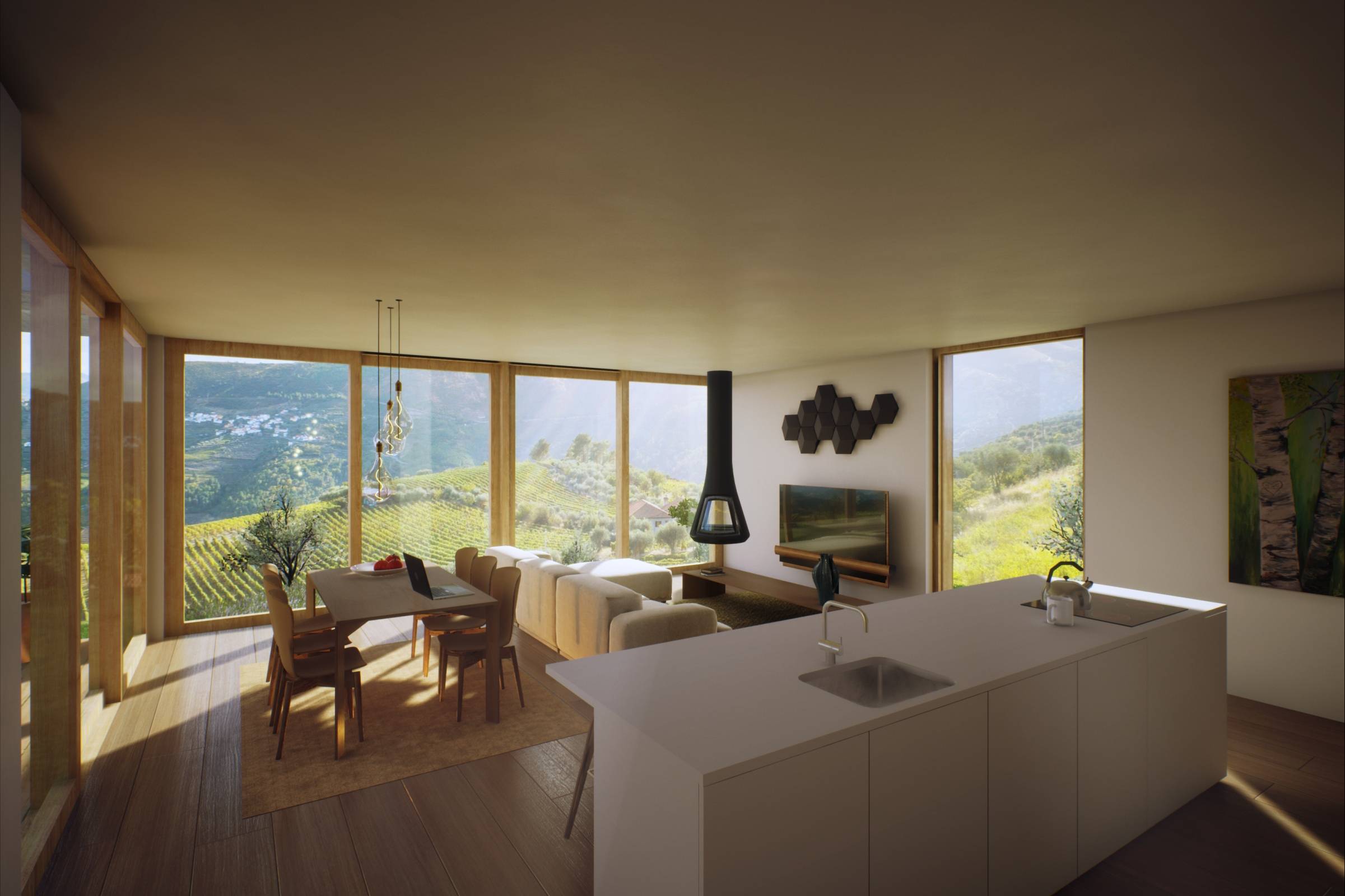 Casas Vivas - Villa (Residence E)