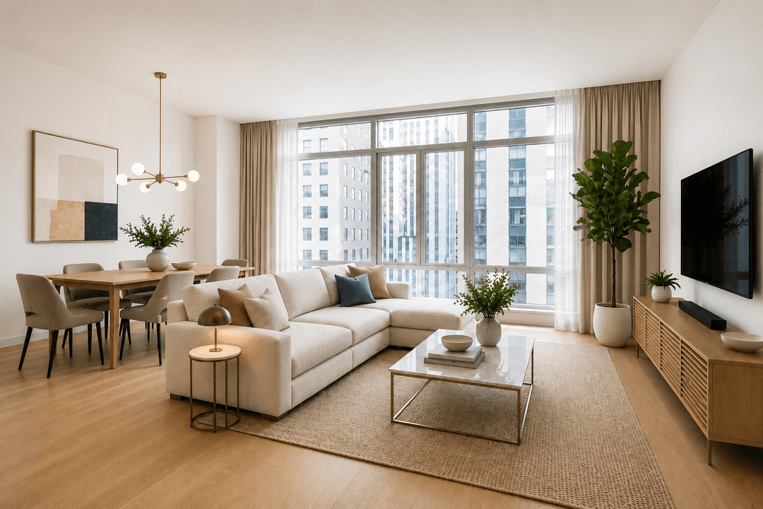 Large One-Bedroom for Sale - the Best Values in Midtown Manhattan