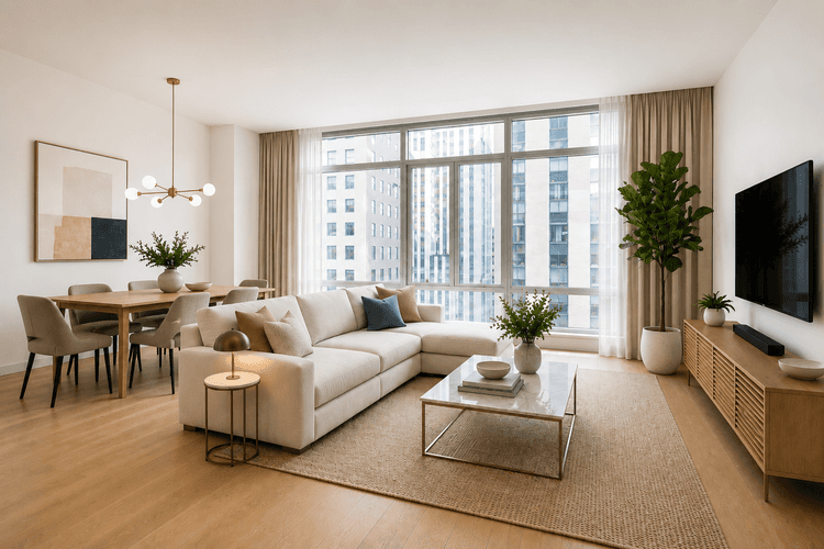 Large One-Bedroom for Sale - the Best Values in Midtown Manhattan