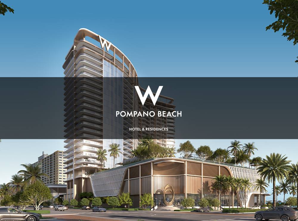 W Pompano Beach Hotel & Residences