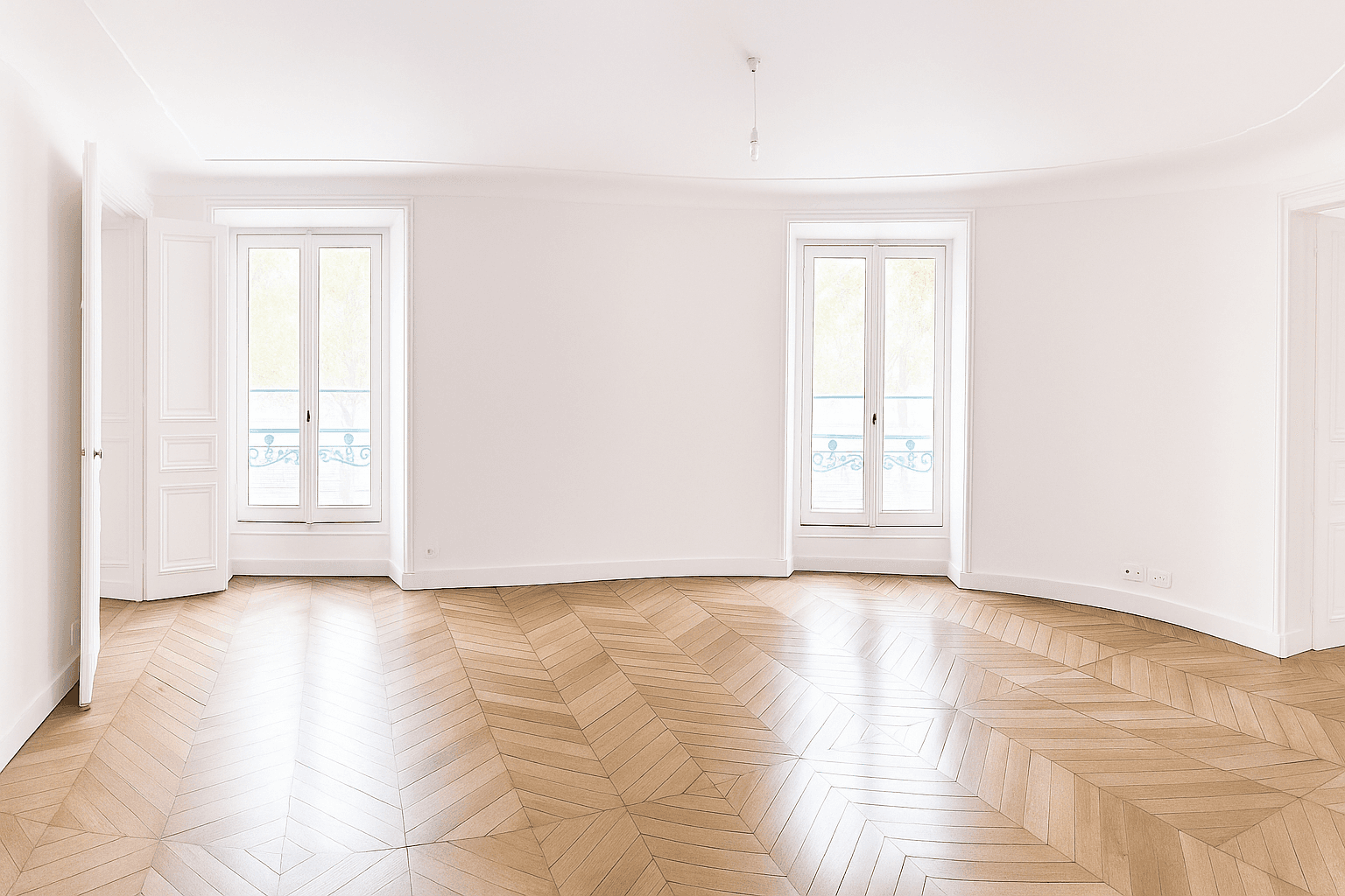 Une opportunité Rare- Avenue de Wagram