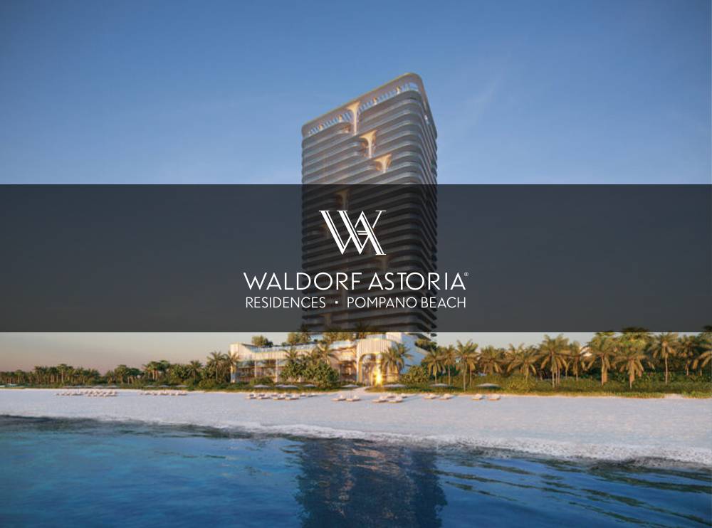 Waldorf Astoria Residences, Pompano Beach