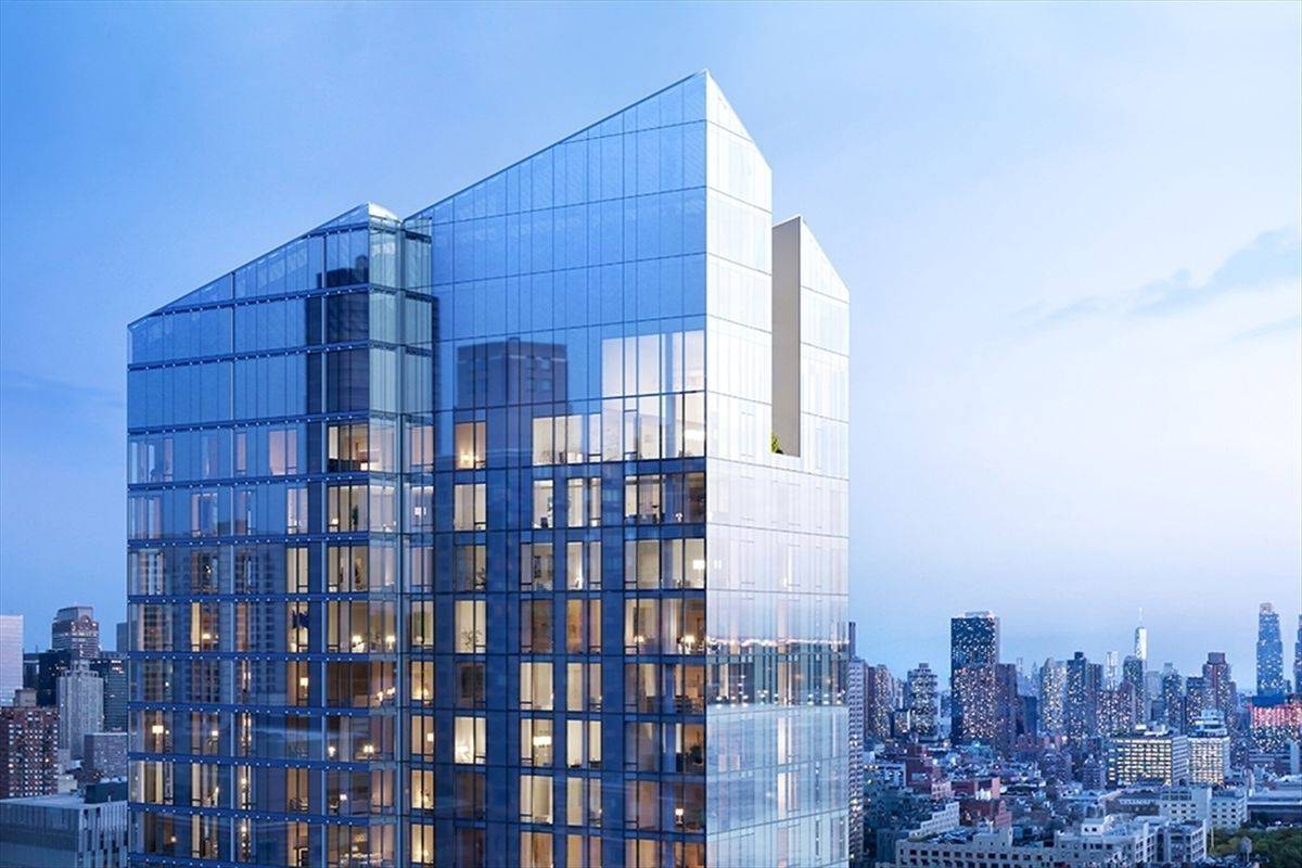 30 Riverside Blvd Residency 33B New York, NY