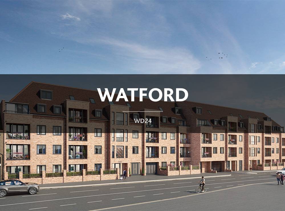 Watford, WD24