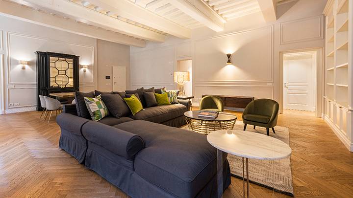 LUXURY APARTMENT AT THE DUOMO OF FLORENCE