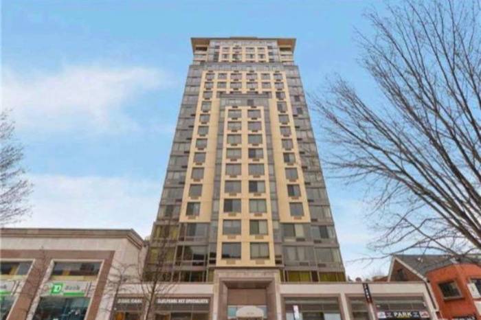 THE WINDSOR CONDOMINIUM OF FOREST HILLS