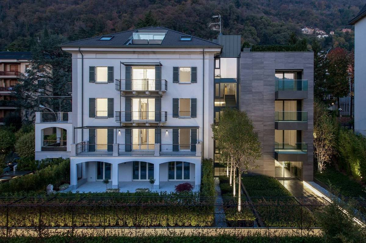 MODERN PENTHOUSE | COMO CITY