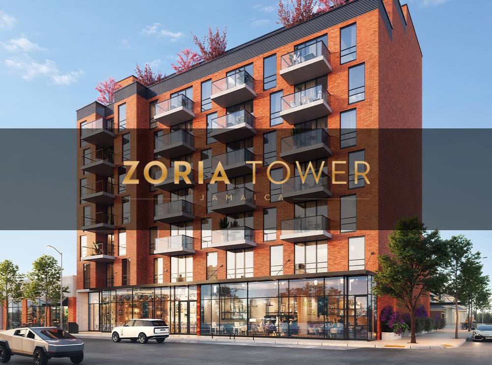 Zoria Tower