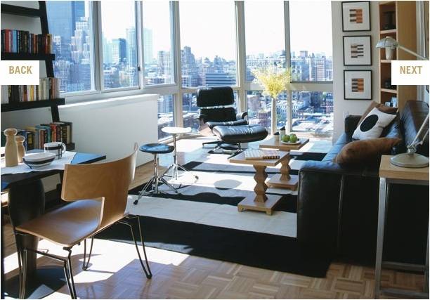 2 Bedroom / 2 Bath - Manhattan Midtown West - Luxury building for rent - Close to Times Square - Unfurnished