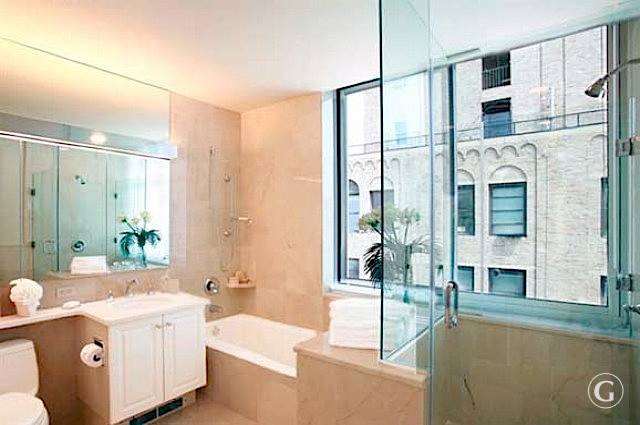 **FINANCIAL DISTRICT**GORGEOUS 2 BEDROOMS ~ 2 BATHS**NEW LUXURIOUS HI~RISE DEVELOPMENT** F/T DOORMAN**FITNESS ROOM**POOL**SAUNA**GARAGE**