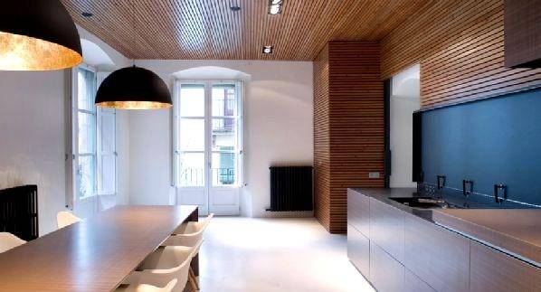 Designer apartment for sale in Barrio Gotico - Barcelona City
