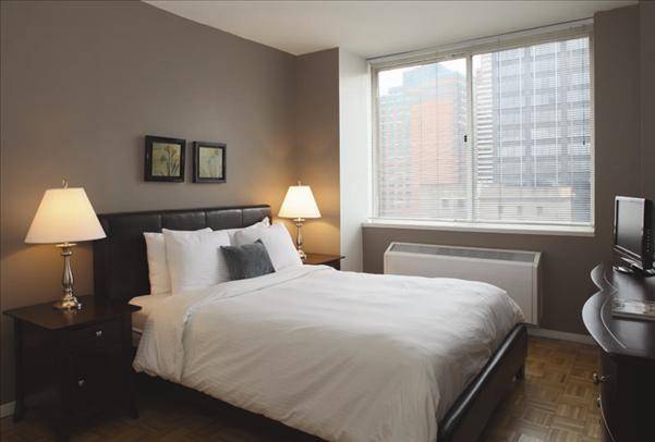 Hell’s Kitchen – No fee alcove studio with amazing city skyline view for $3,100