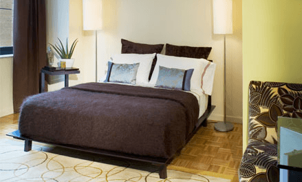 Chelsea – Penthouse 2 bedroom/2 bath near Hudson River and Chelsea Piers for $6,595