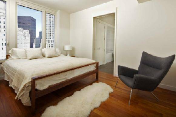 Downtown - Financial District - Fabulous Designer Condo 1 bed/1.5 bath in Full Service Building **2 Months FREE RENT-NO FEE** - $5,100 