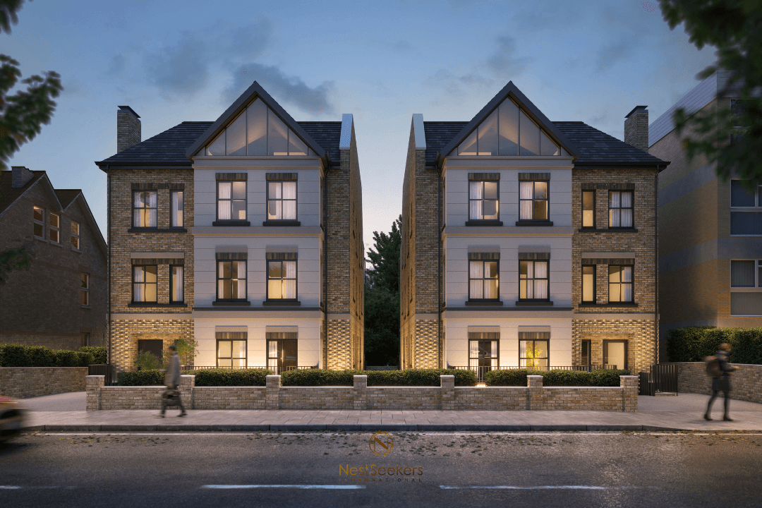 Final 3 Bedroom Apartment At Completed Ealing Development