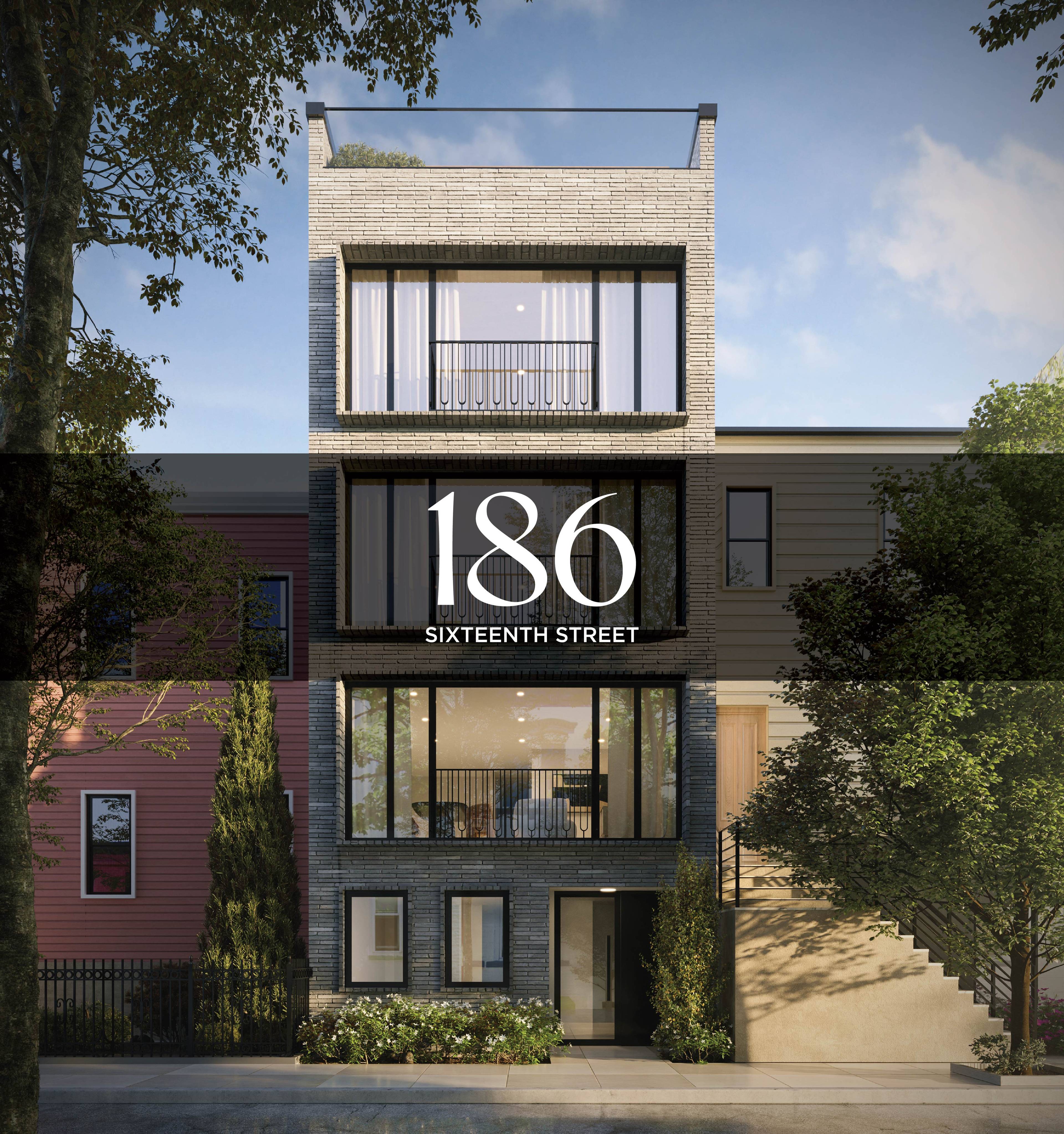 LUXURY NEW DEVELOPMENT DUPLEX CONDO IN THE HEART OF PARK SLOPE