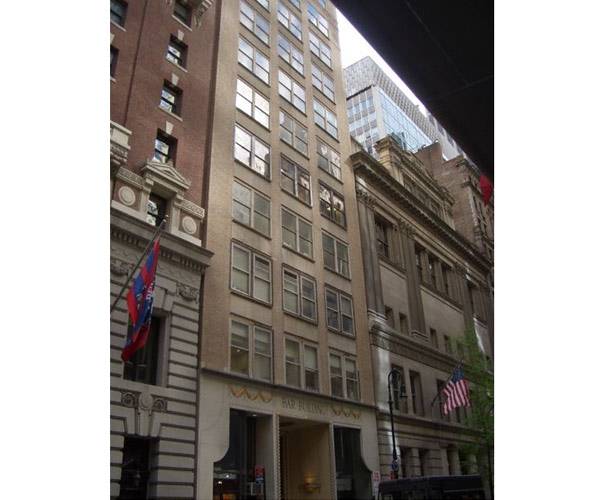 Bar Building 