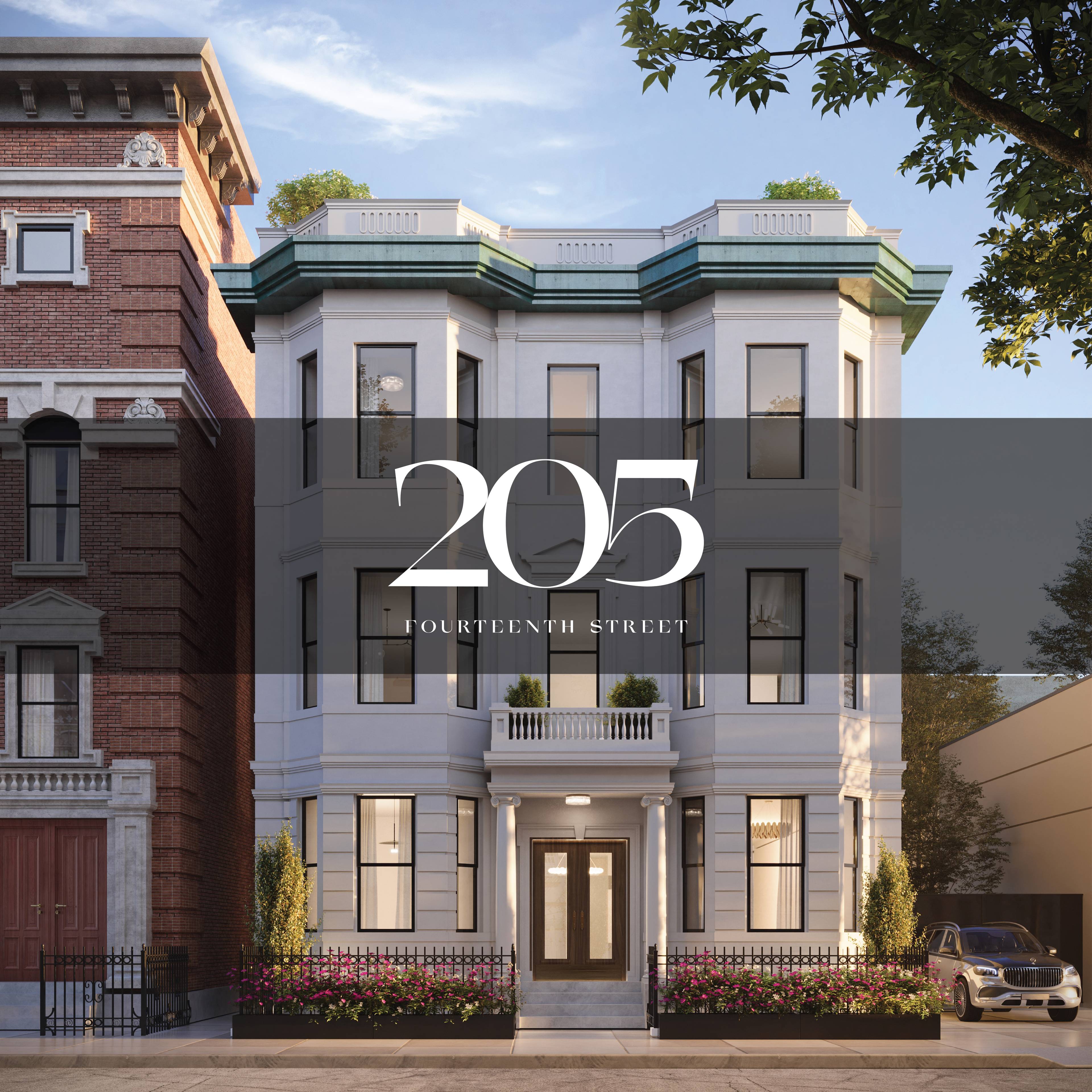 ELEGANT BOUTIQUE CONDO IN PARK SLOPE