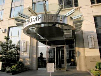 UPPER WEST SIDE WATER VIEW ONE BEDROOM ONE BATHROOM