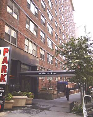 10 West 15th