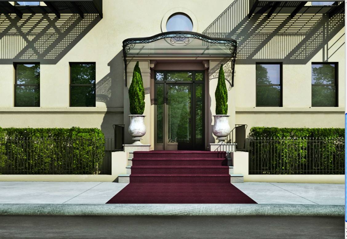 480 Central Park West