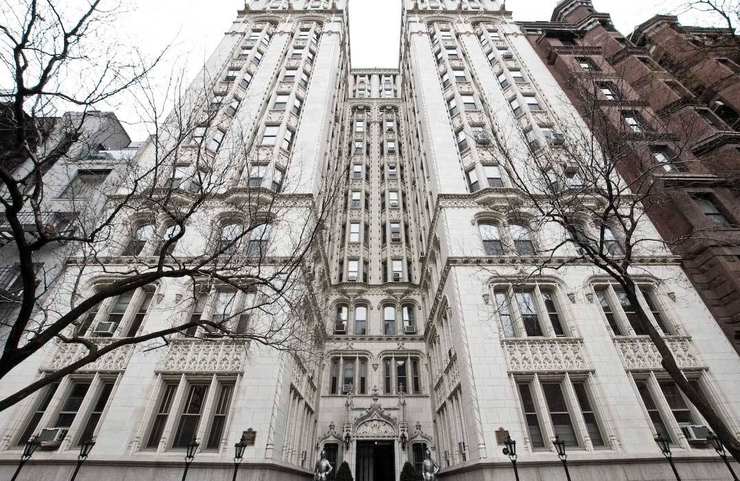 Elegant 3 Bedroom facing Gramercy Park