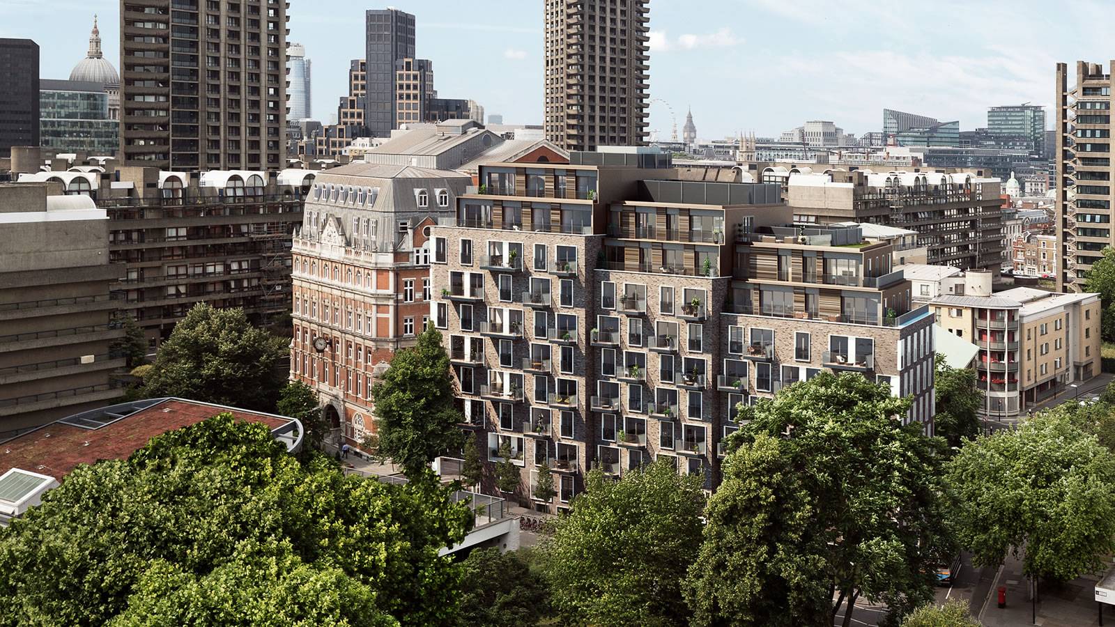 The Denizen, EC1