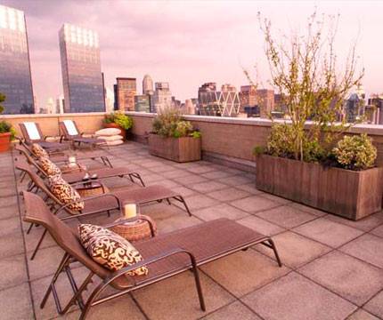 Three bedroom apartment. One block away from Columbus circle and Central Park!