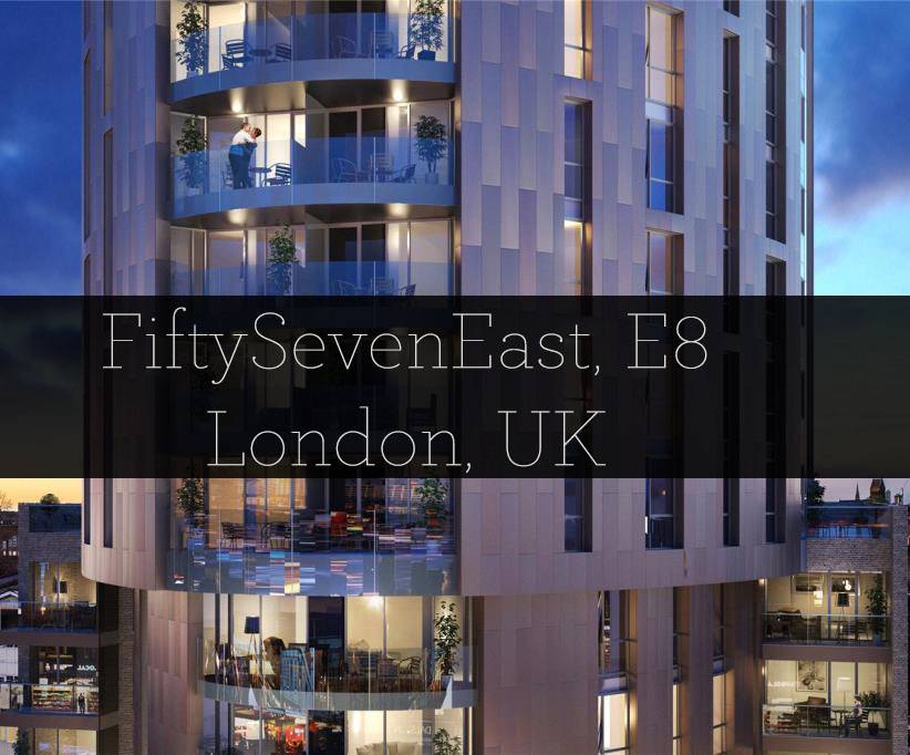 FiftySevenEast, E8