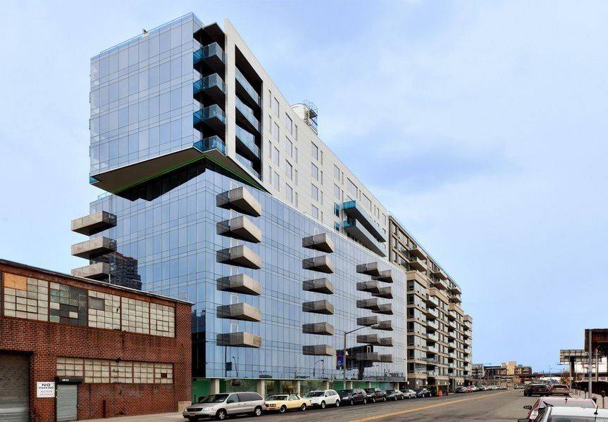 Brand New Long Island City 2BR/2BA Luxury Condo Rental- Parking Included:  IMMEDIATE OCCUPANCY