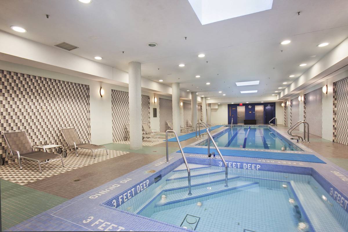 120 Riverside Boulevard #8M Available August 1st 