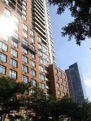 FANTASTIC SUN DRENCHED...... 1 BEDROOM IN BATTERY PARK CITY ..... BALCONY ..... GREAT VIEWS .... 