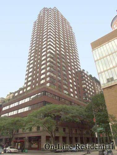 One Bedroom Upper West Side/Lincoln Sqaure Apartment with Large 900+ Square Foot Terrace