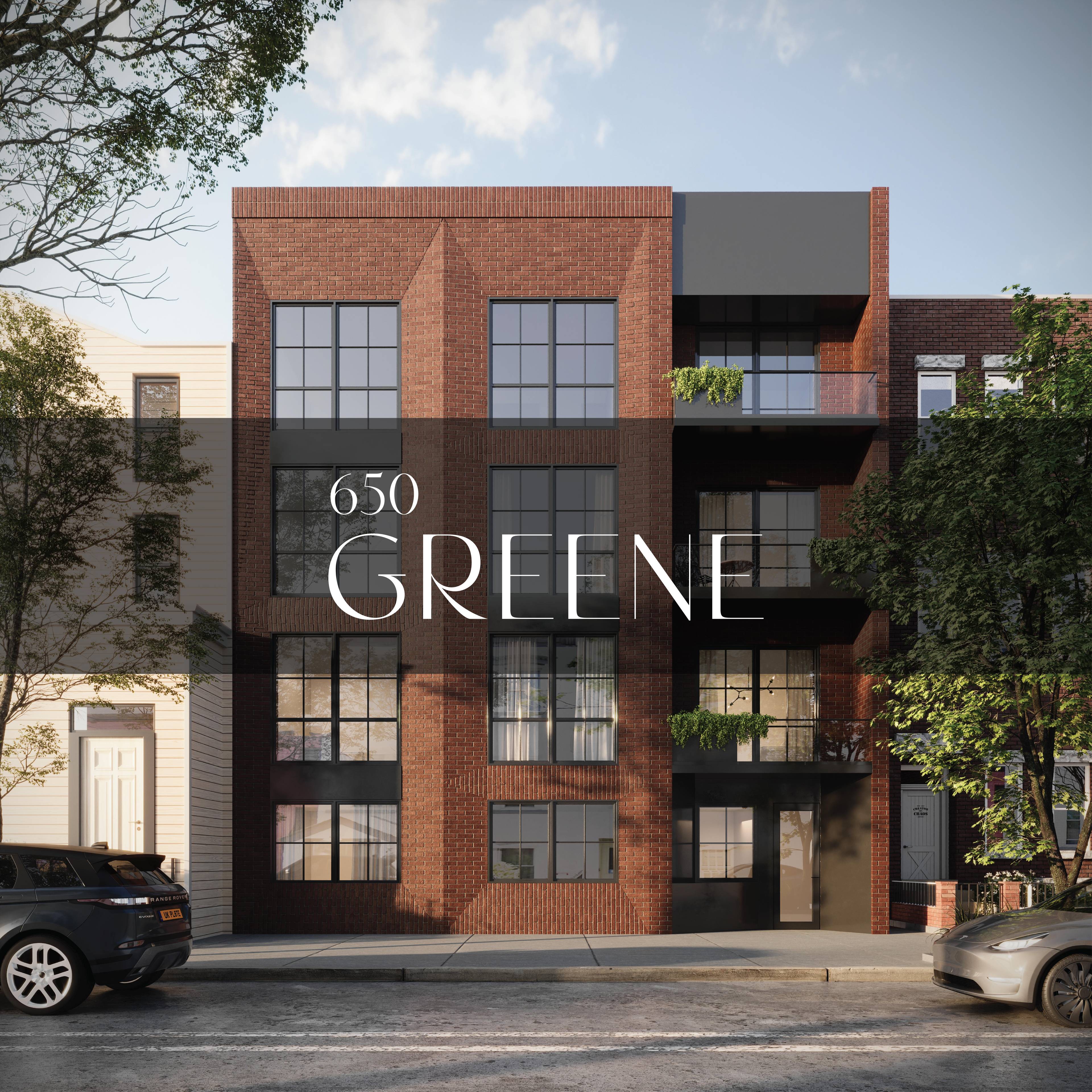 LUXURY NEW DEVELOPMENT  CONDO IN PRIME OF BEDFORD-STUYVESANT