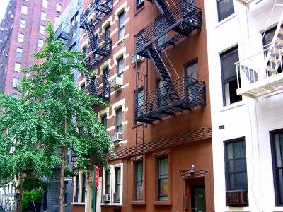 411 West 45th Street