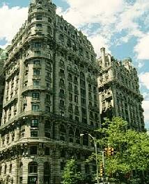 The Ansonia