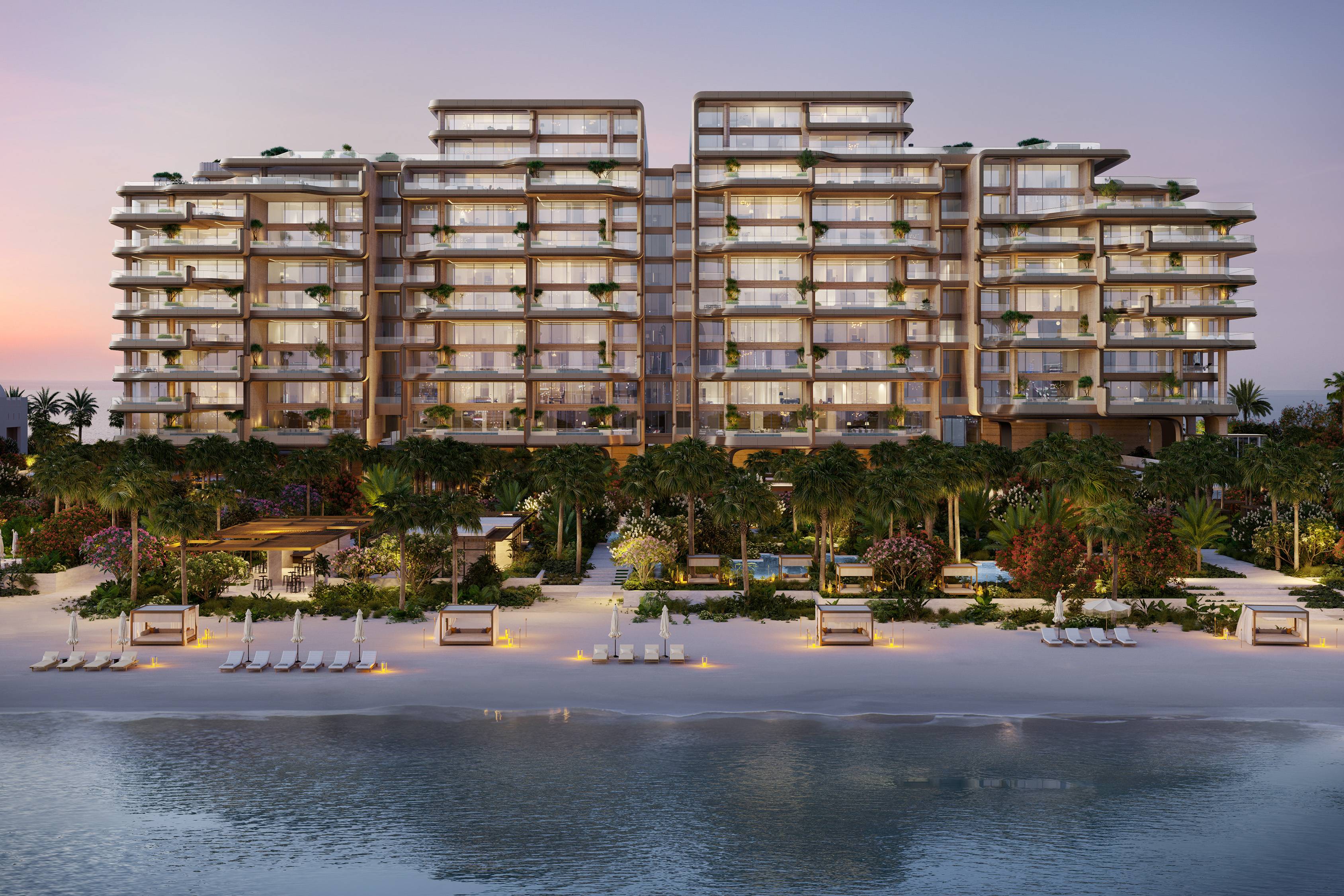 The Alba - Dorchester Collection
