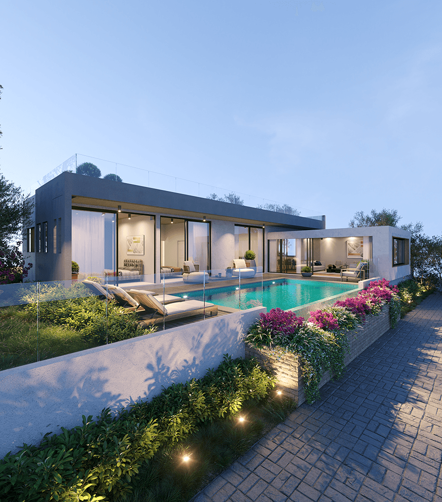 ORION VILLAS