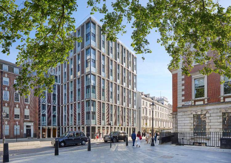 The Residences at Mandarin Oriental, Mayfair