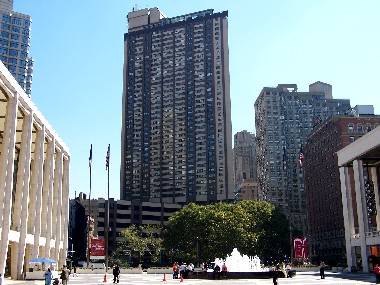 One Lincoln Plaza
