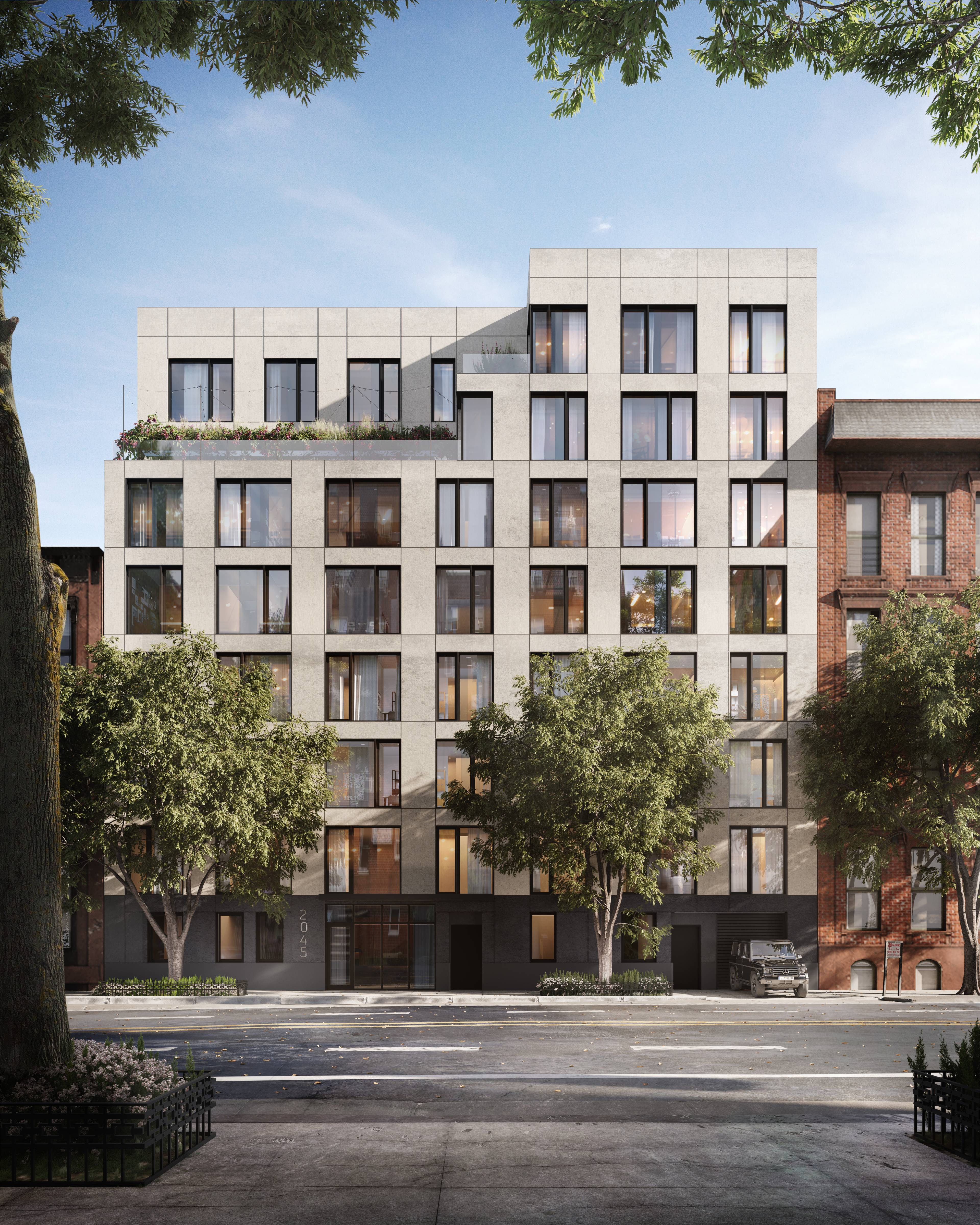 LUXURY NEW DEVELOPMENT RENTAL IN THE HEART OF MIDWOOD